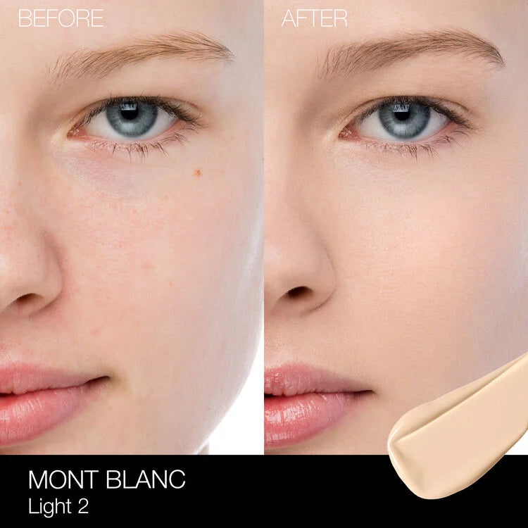 Variant: Mont Blanc | NARS- Natural Radiant Longwear Foundation
