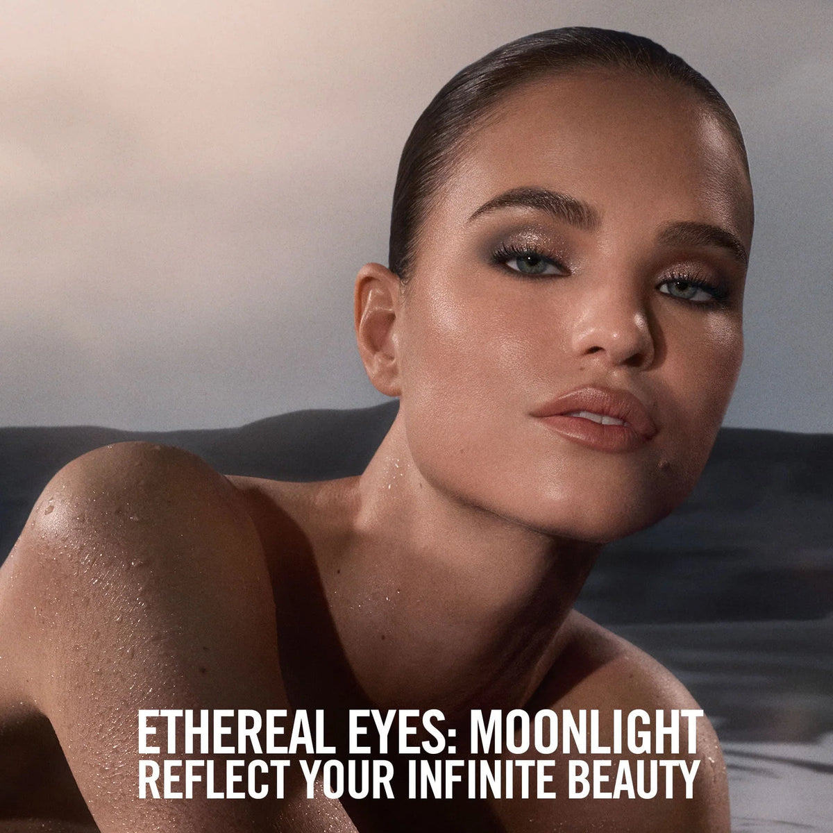 Makeup By Mario - Ethereal Eyes Eyeshadow Palette: Moonlight