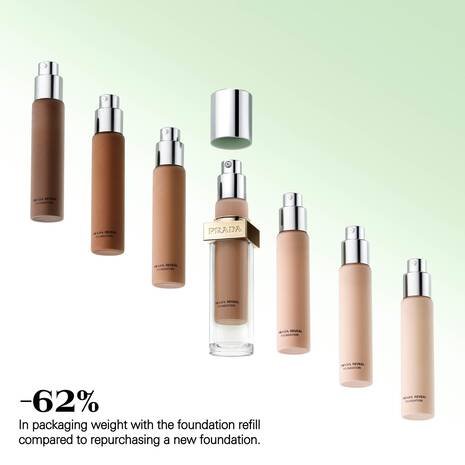 Variant: LW15 | Prada Reveal Skin optimizing foundation - LW25 - LIGHT WARM