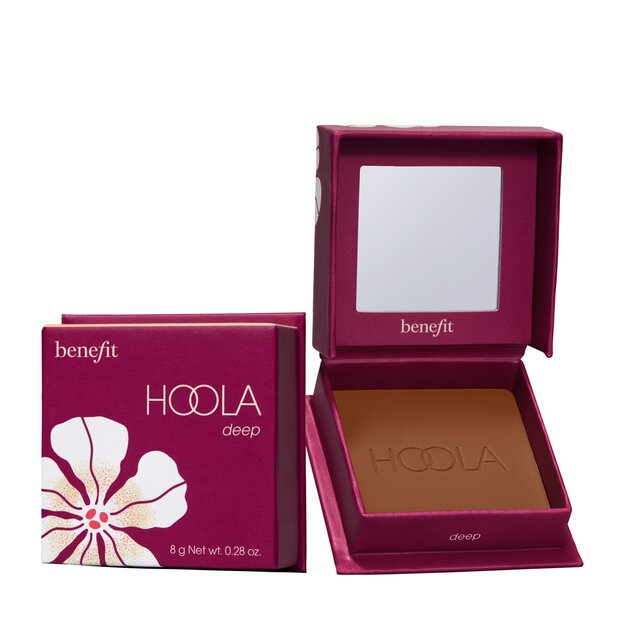 Variant: Hoola Deep | Benefit - Holla Matte Bronzer