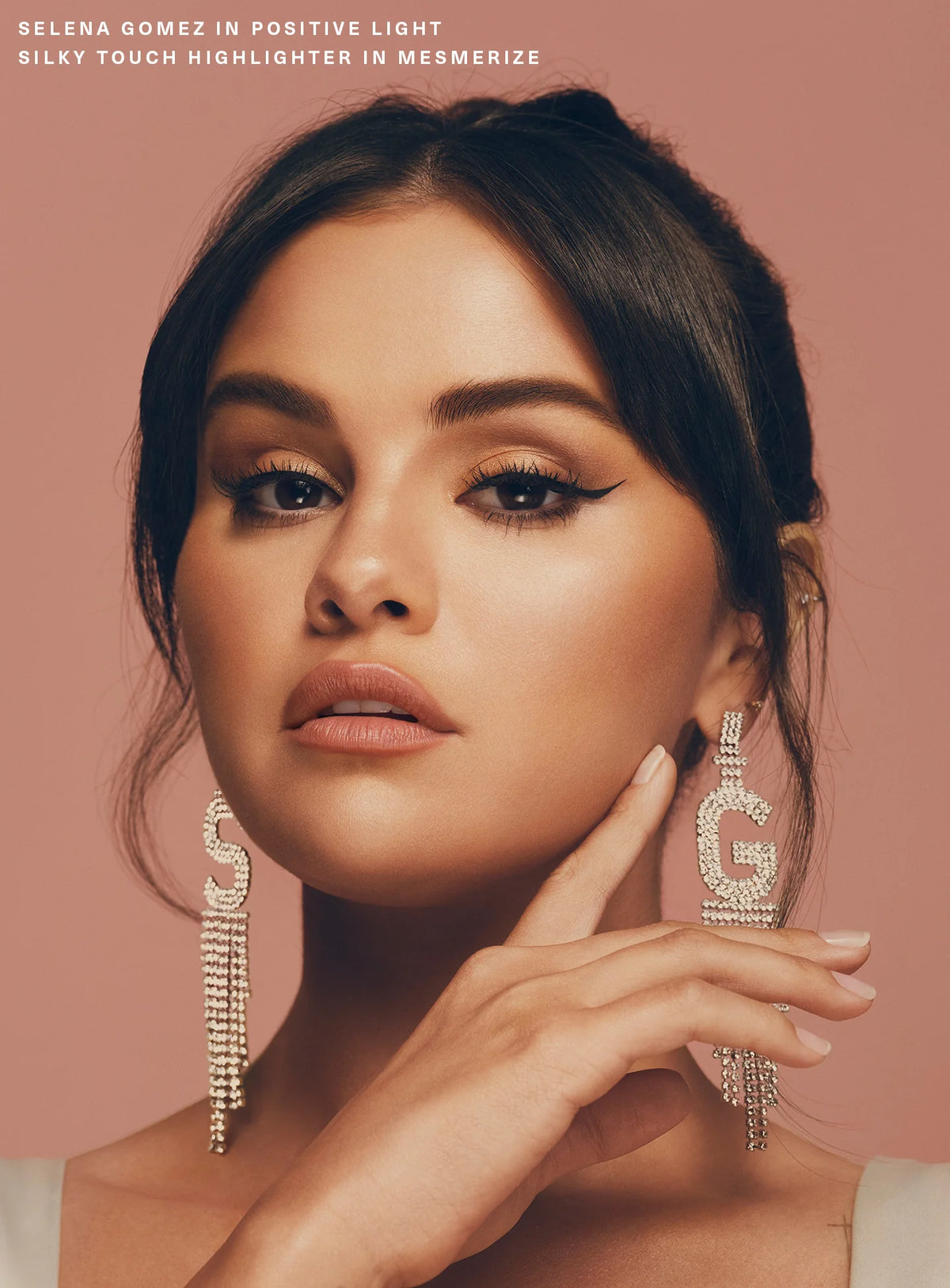 Variant: Mesmerize | Rare Beauty - Positive Light Silky Touch Highlighter