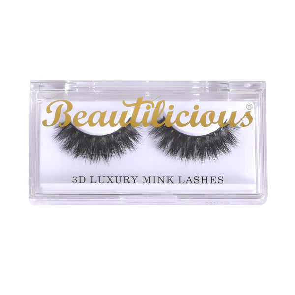 Beautilicious - Mink Eyelash - Muse