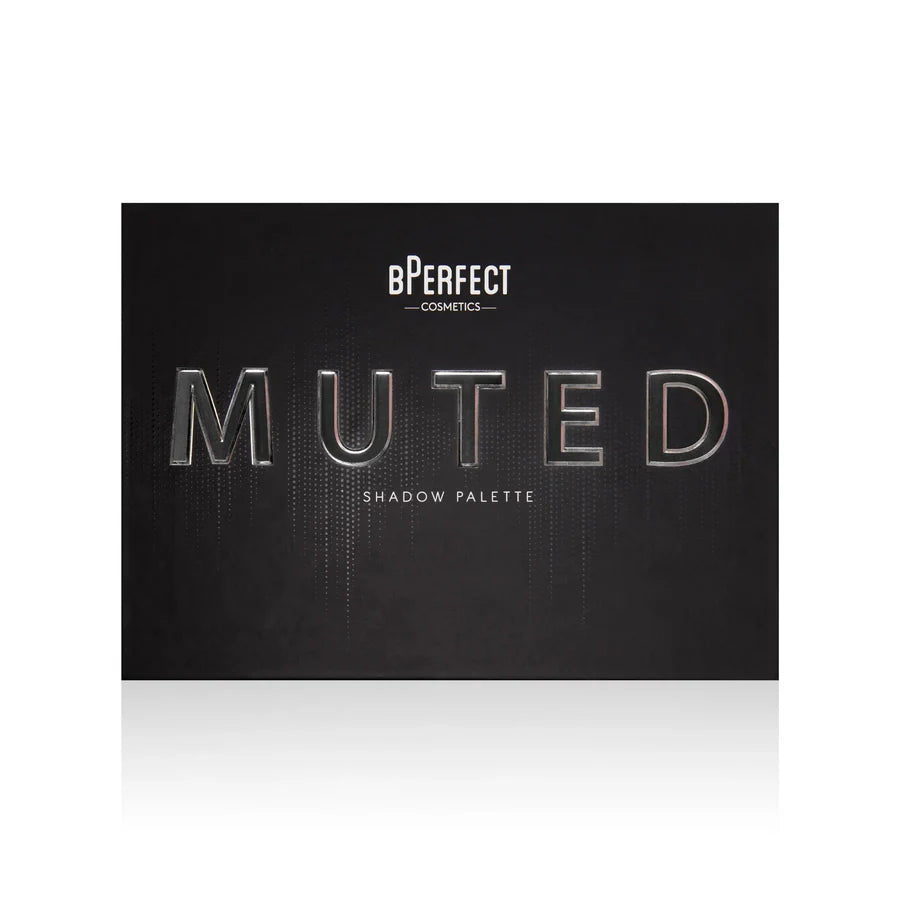 Muted II Shadow Palette