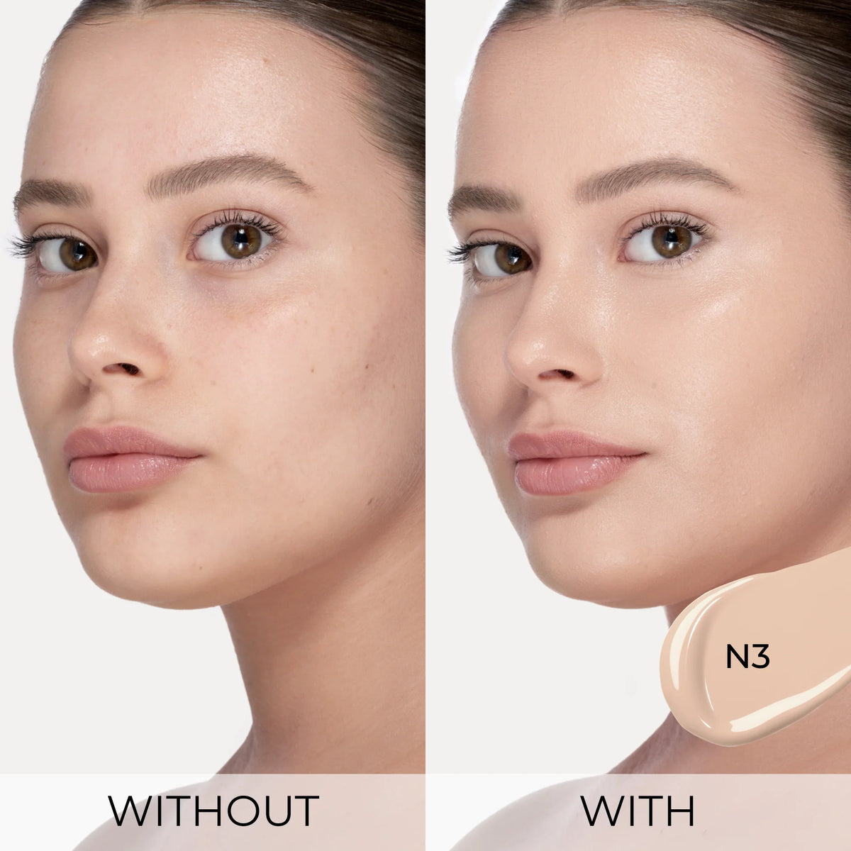 Variant: N3 Light Neutral | Natasha Denona- HY-GLAM FOUNDATION