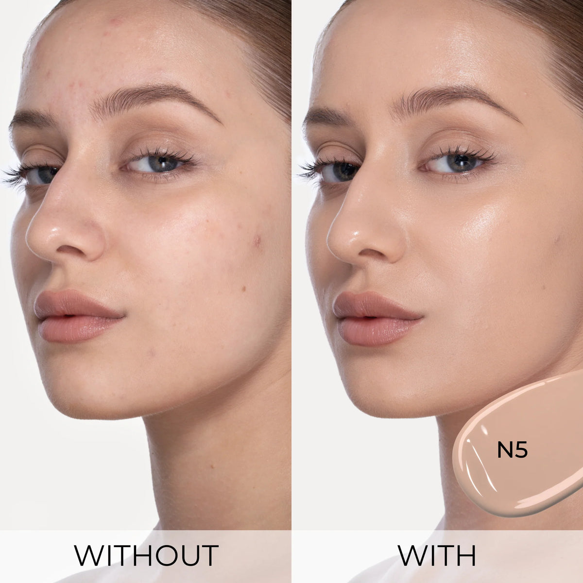 Variant: N5 Light Medium Neutral | Natasha Denona- HY-GLAM FOUNDATION