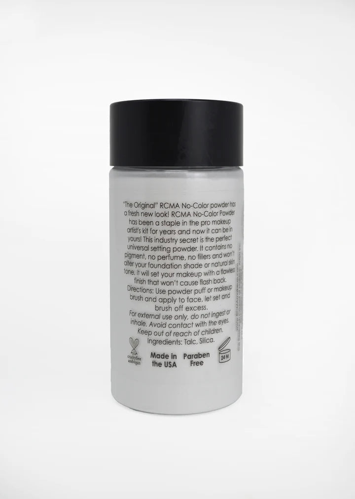 RCMA - The Original No-Color Powder
