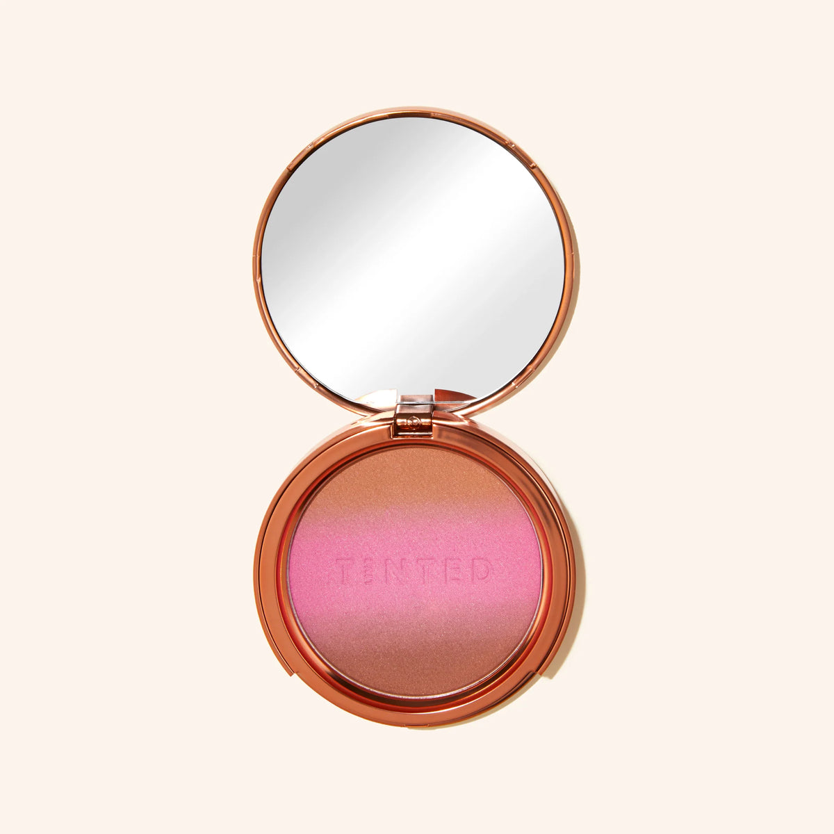 Variant: 02 Namib Nightfall | Tinted - Huebeam® Gradient Blushing Bronzer