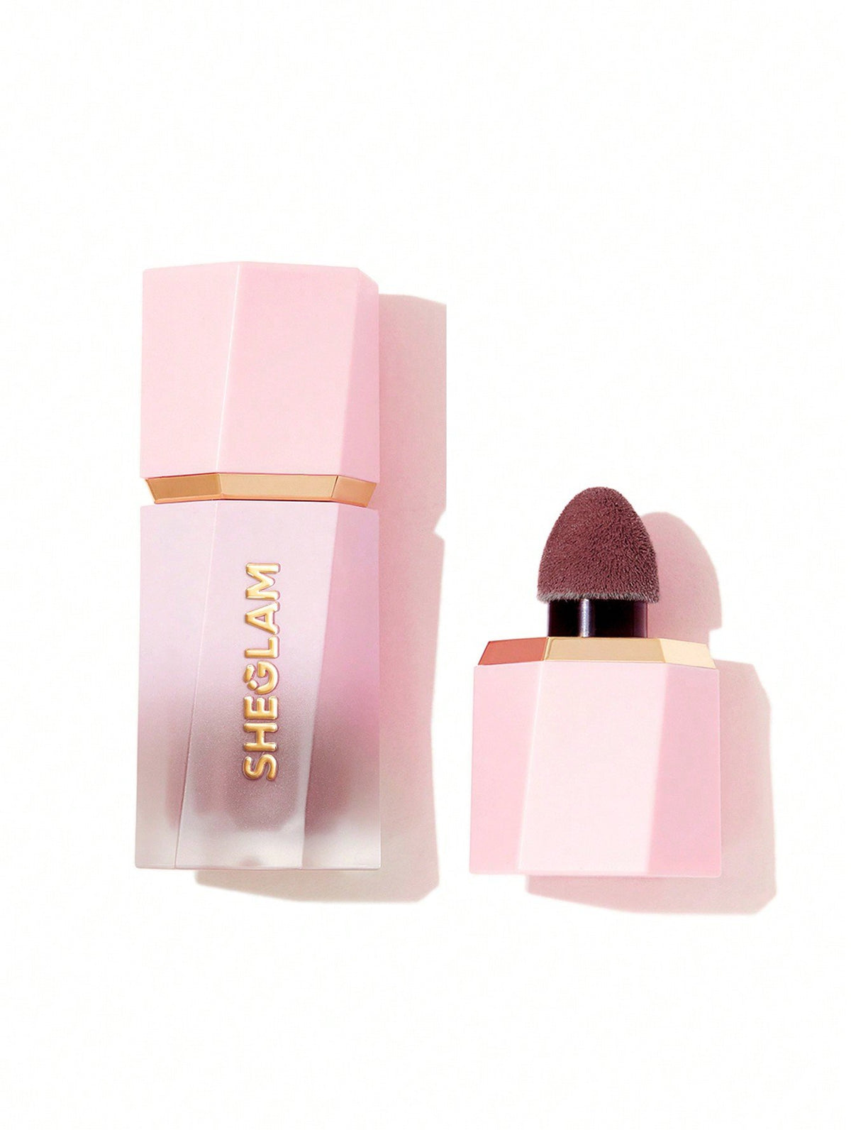 Variant: Night Drive | SheGlam - Color Bloom Liquid Blush Matte Finish