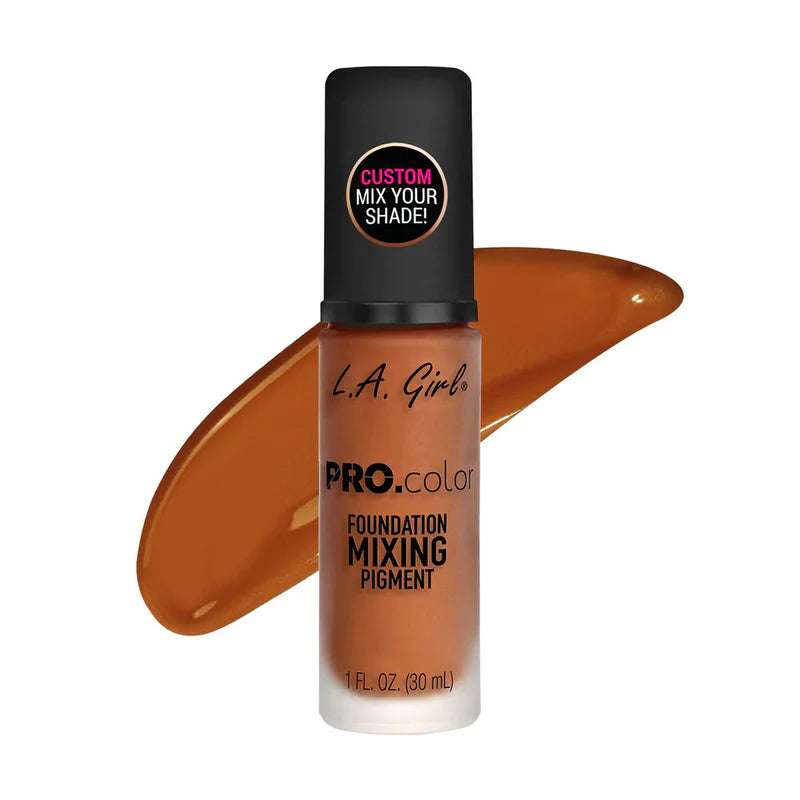 Variant: GLM713 Orange | L.A. Girl - PRO.color Foundation Mixing Pigment
