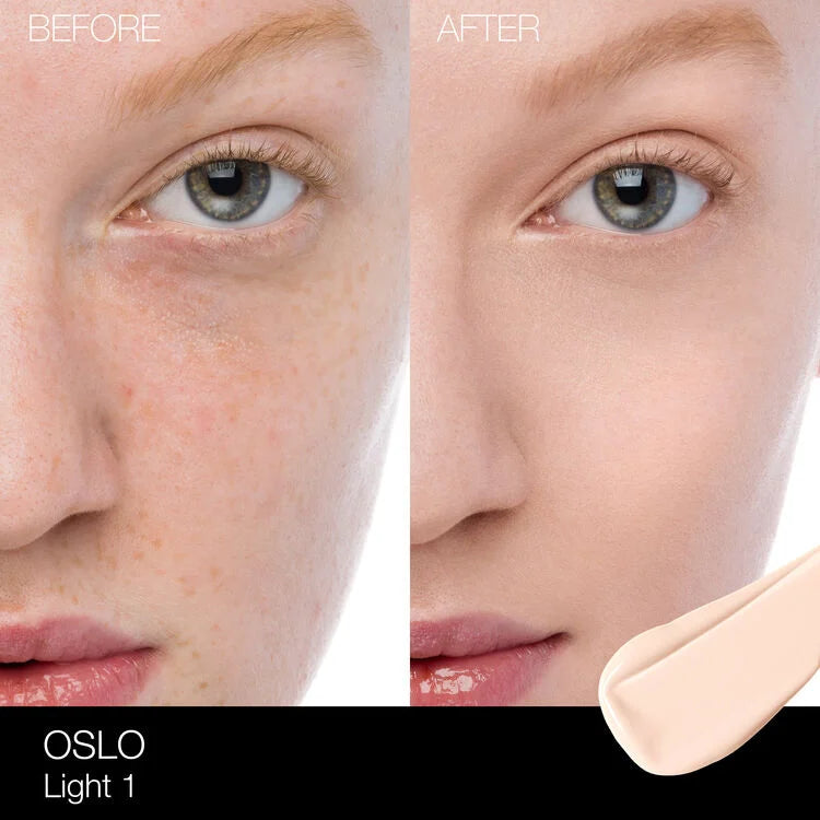 Variant: Oslo | NARS- Natural Radiant Longwear Foundation