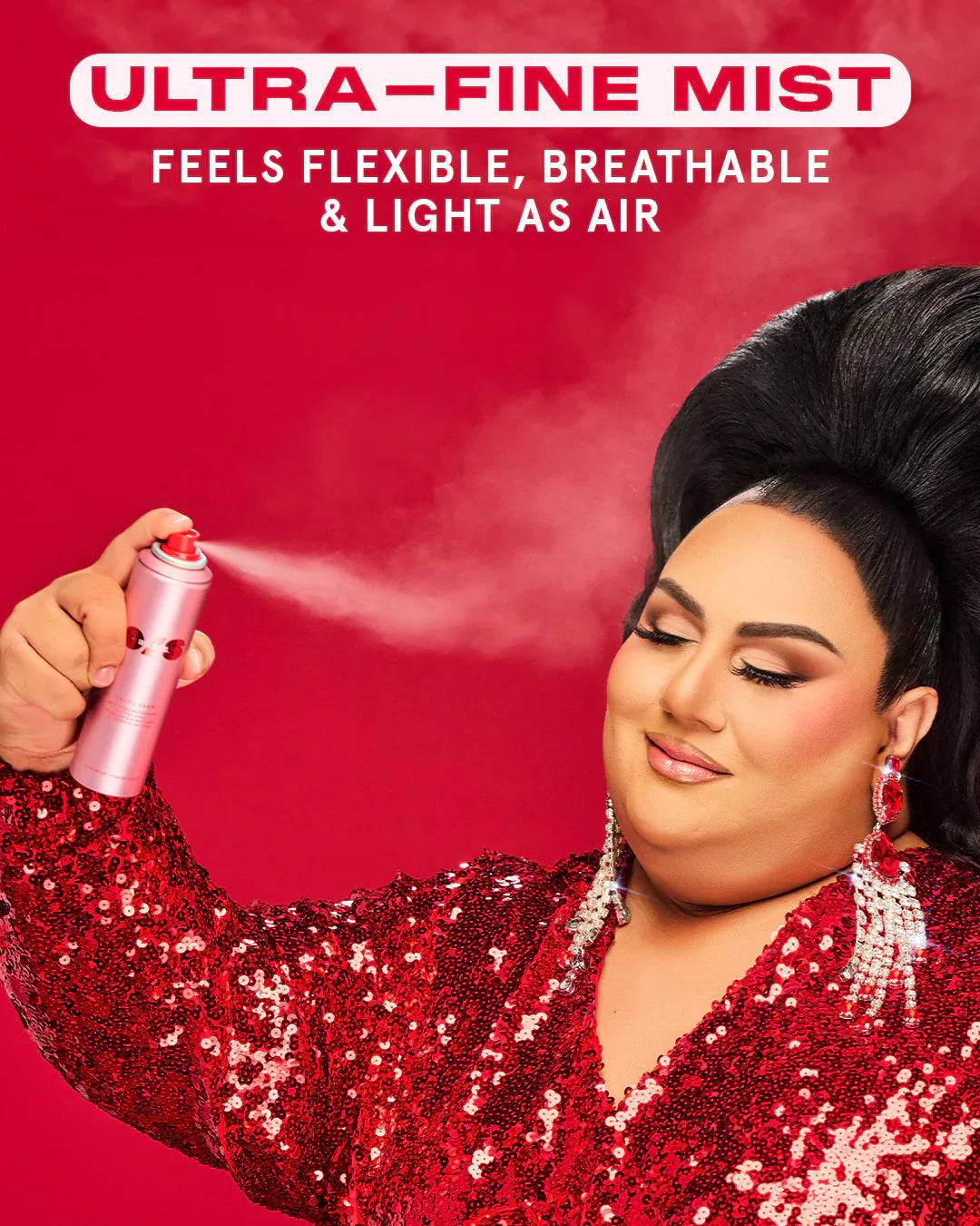 One Size - On 'Til Dawn Glitter Waterproof Setting Spray (143ML)
