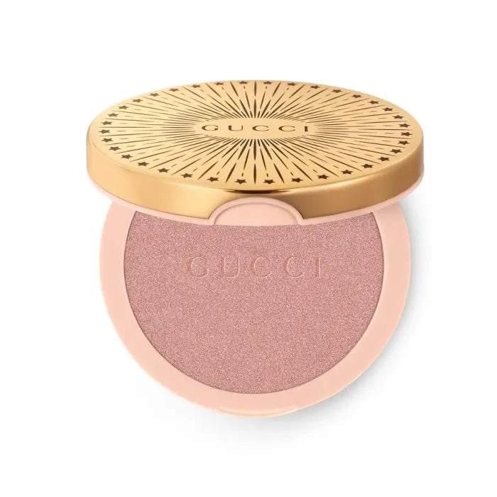 GUCCI Glow Highlighter 01 Sunrise Gold