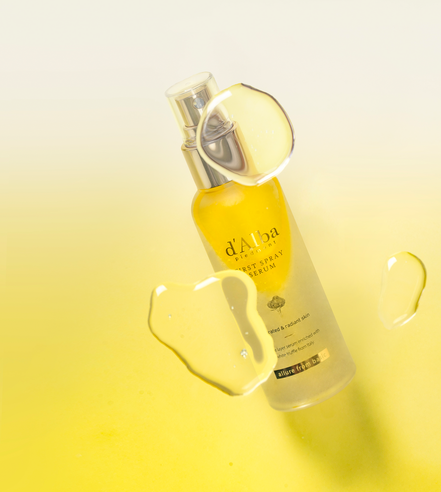 d'Alba White Truffle First Spray Serum (100ml)