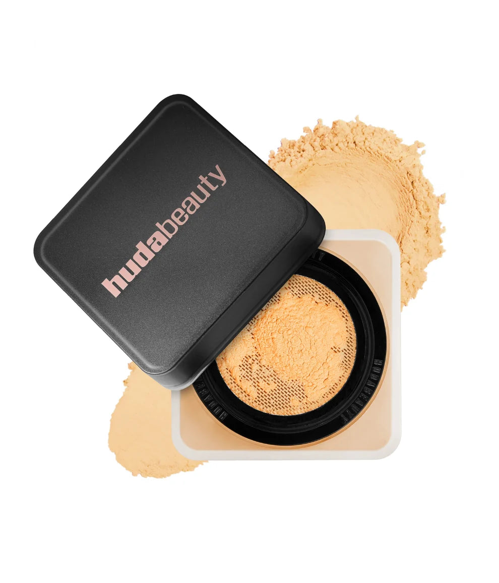 Huda Beauty - EASY BAKE LOOSE BAKING & SETTING POWDER