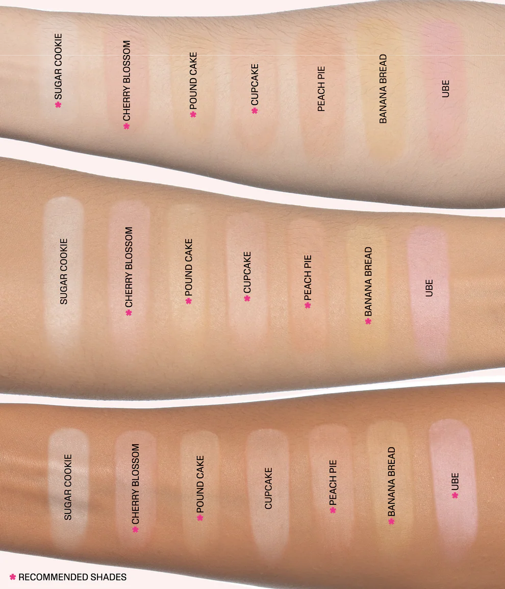 Huda Beauty - EASY BAKE LOOSE BAKING & SETTING POWDER