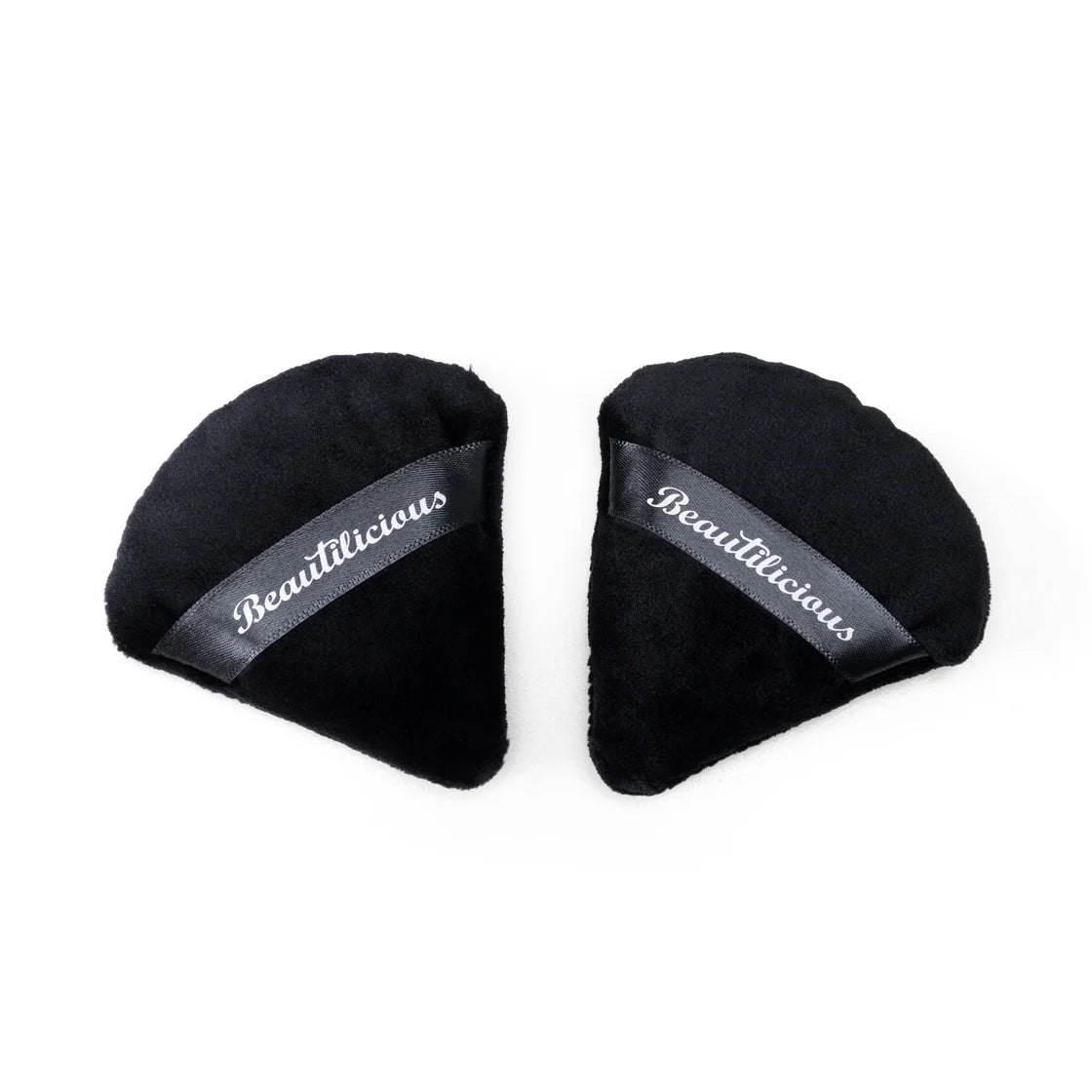 Beautilicious - Pizza Puff - Triangle (Black)