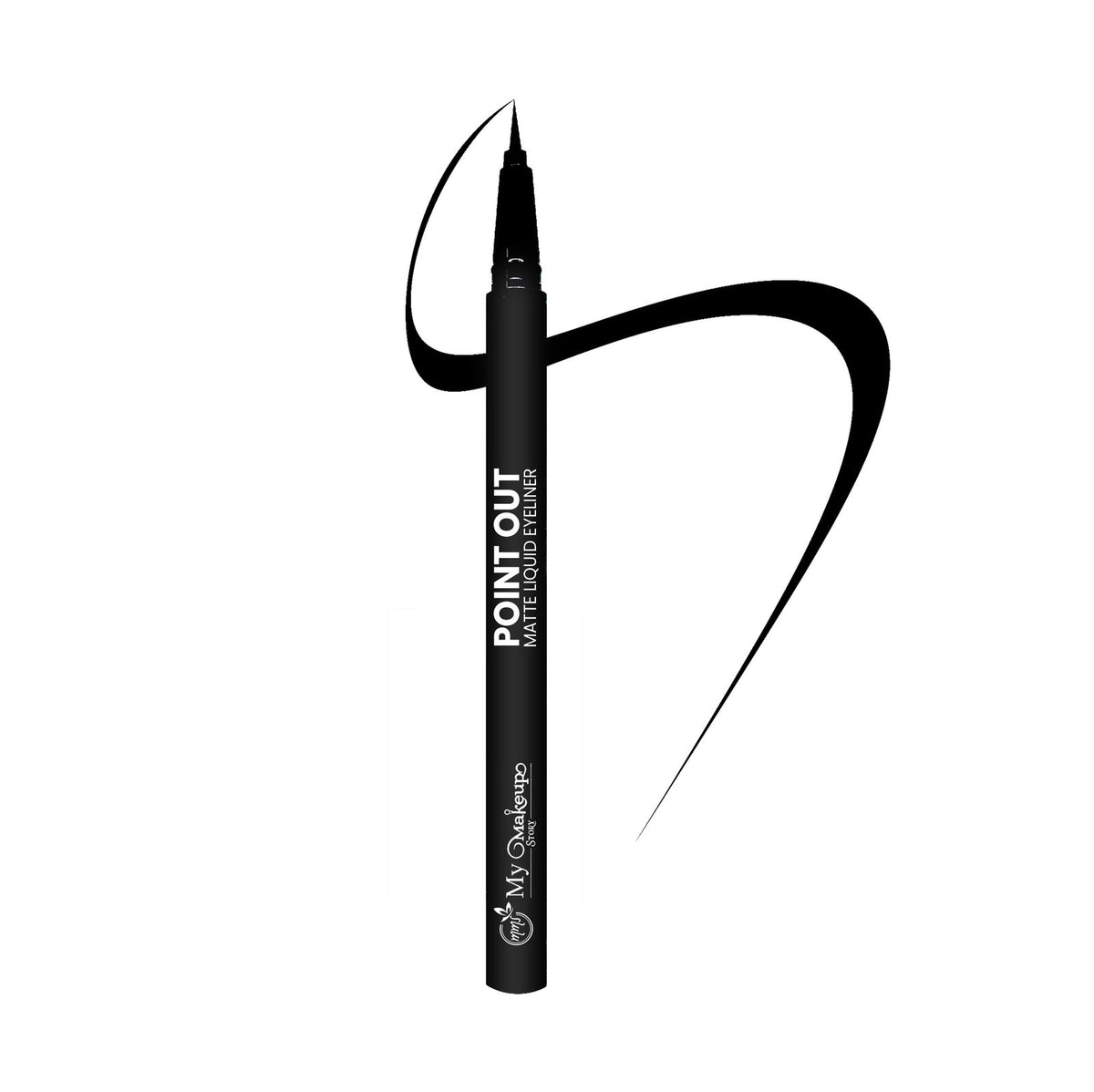 My Makeup Story - Point Out -Matte Liquid Eyeliner