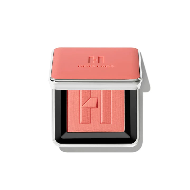 Variant: Pomelo Peach Soft Coral | HousLab - COLOR FUSE BLUSH POWDER
