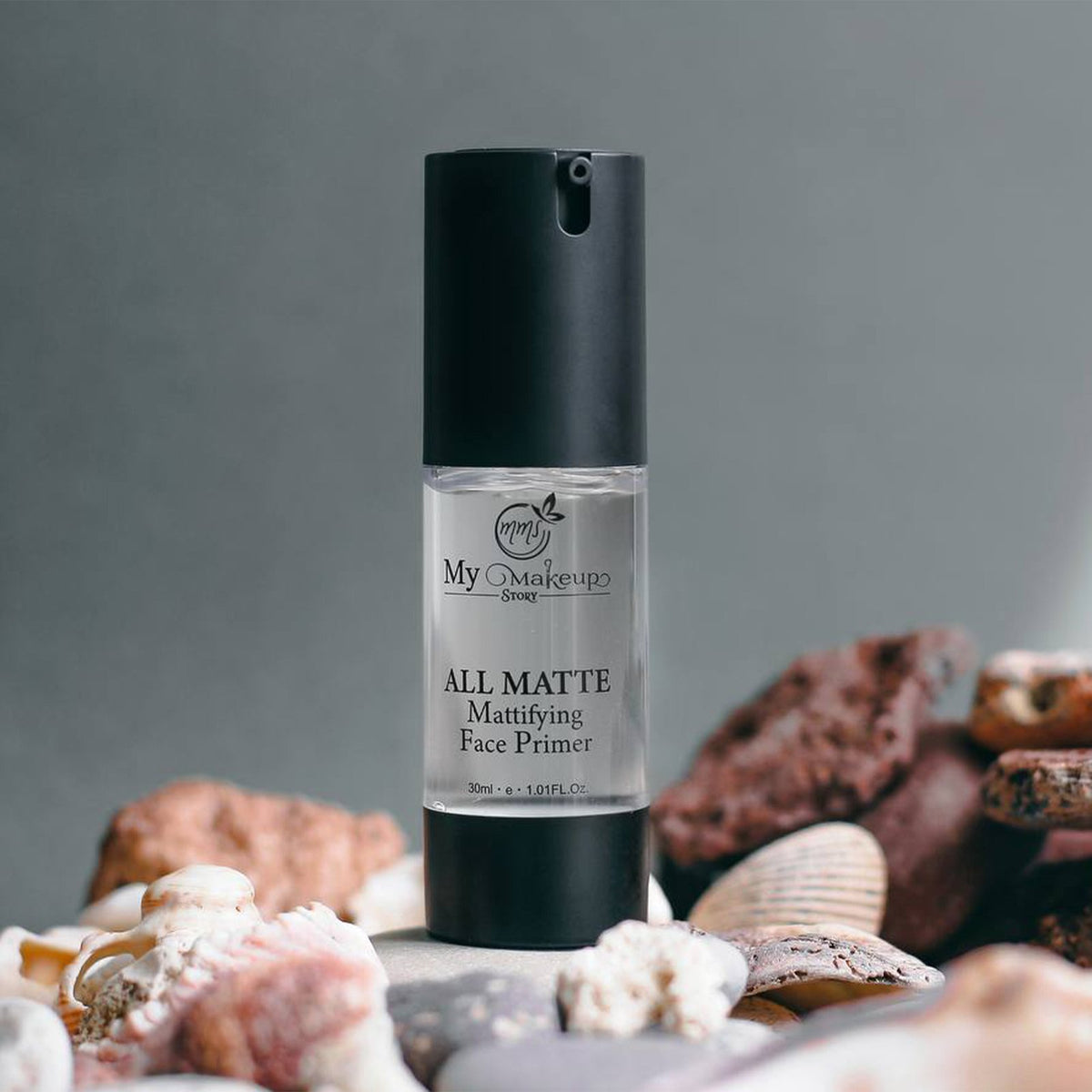 My Makeup Story - All Matte – Mattifying Face Primer