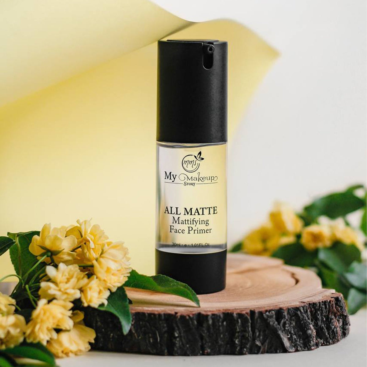 My Makeup Story - All Matte – Mattifying Face Primer