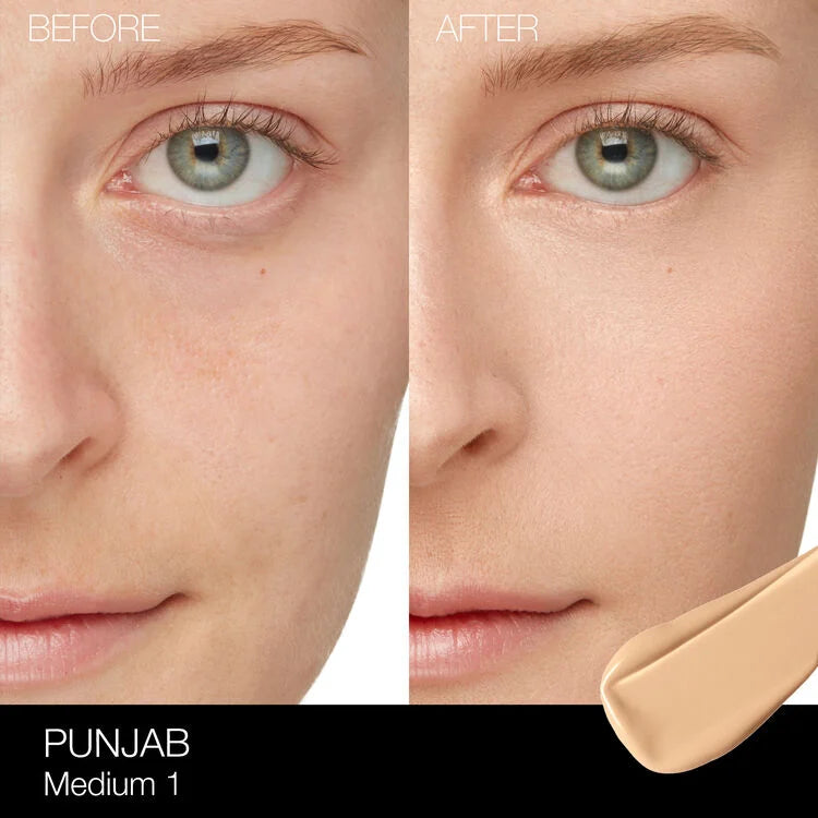 Variant: Punjab | NARS- Natural Radiant Longwear Foundation