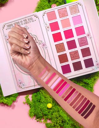 P.Louise - A Brand New Chapter Palette - Chapter One