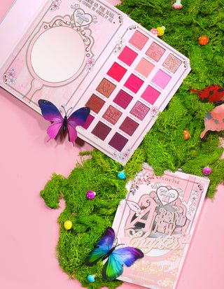 P.Louise - A Brand New Chapter Palette - Chapter One