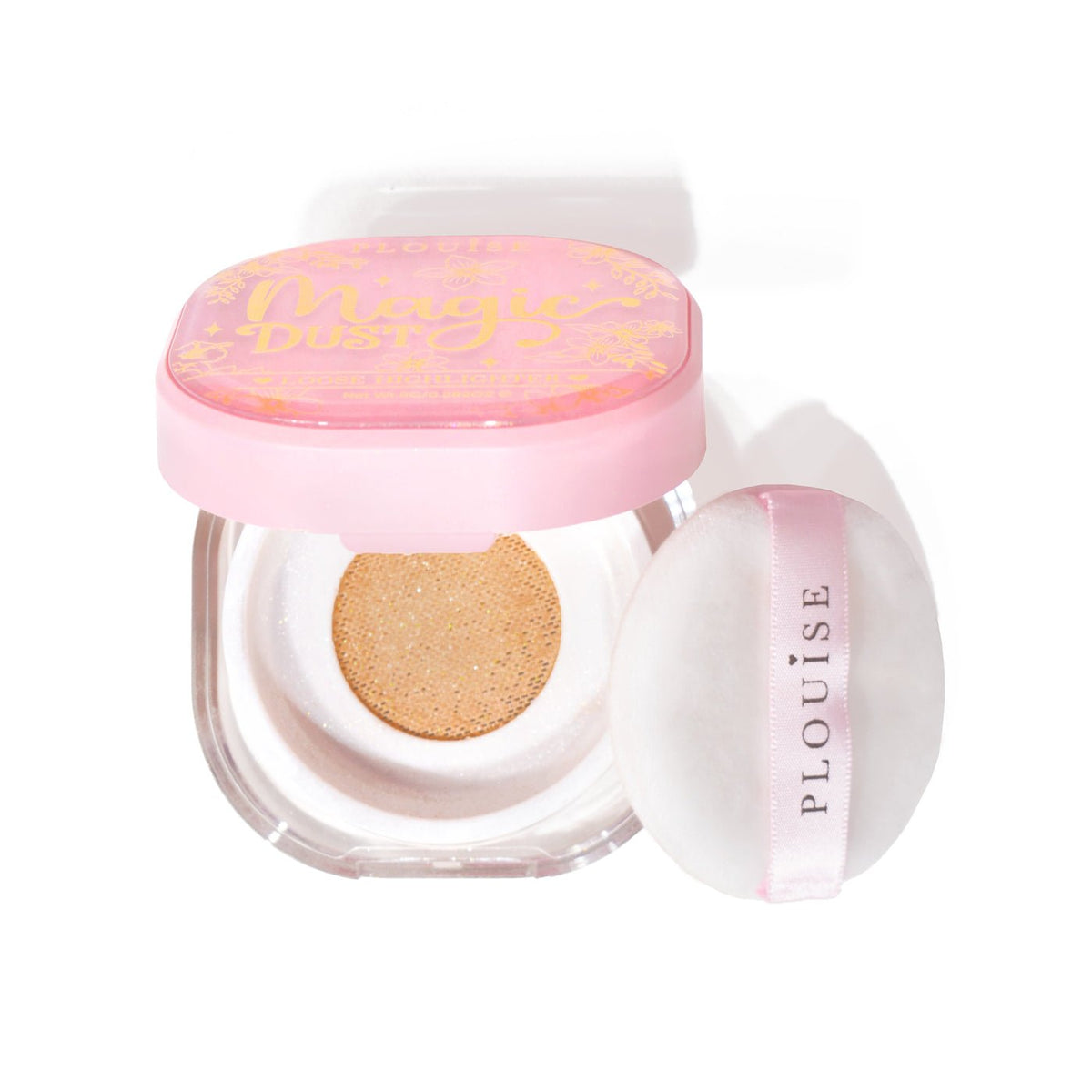 Variant: Gold Hearted | P.Louise - Magic Dust Loose Highlighter