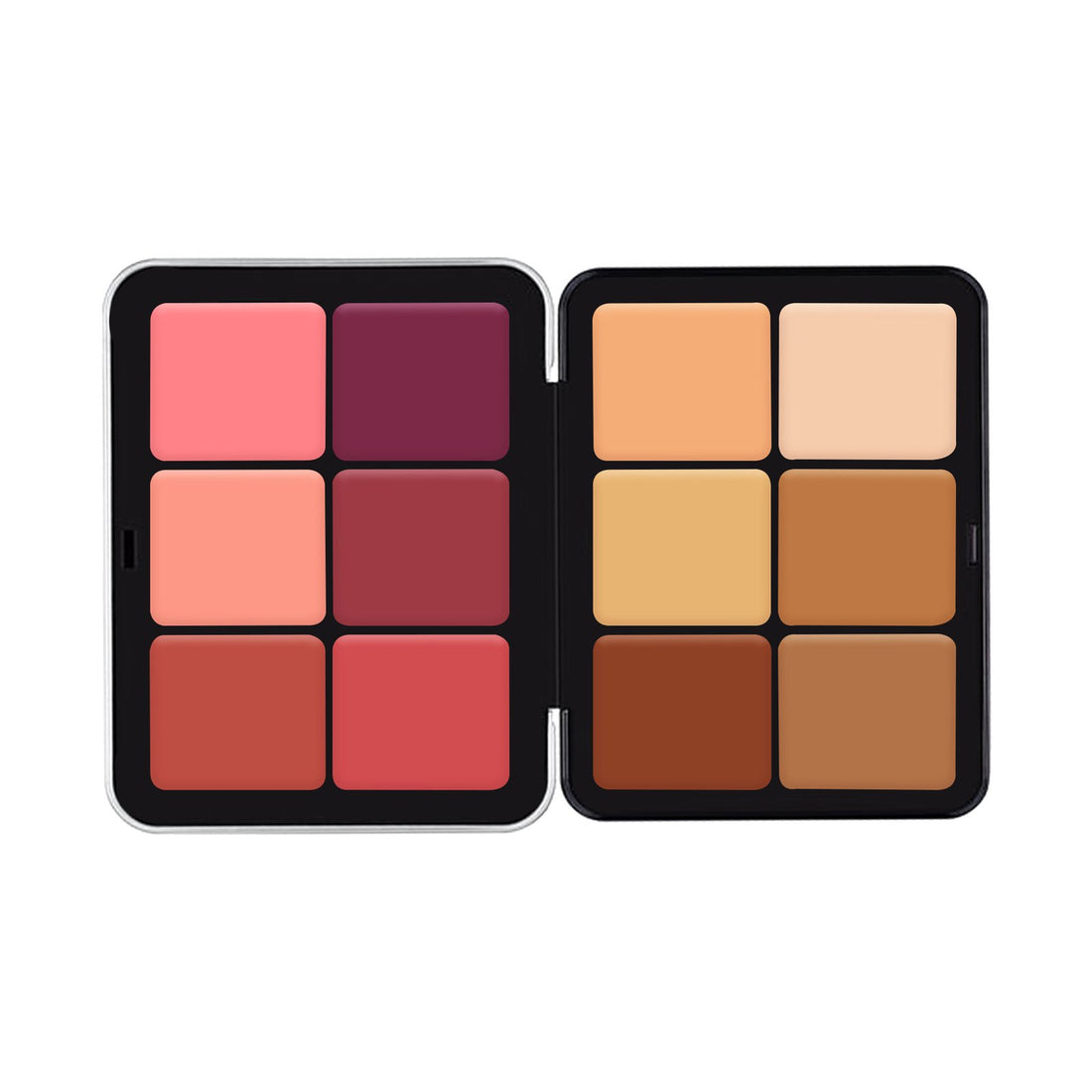 My Makeup Story - Palette Essentials Teint Face Essentials Palette