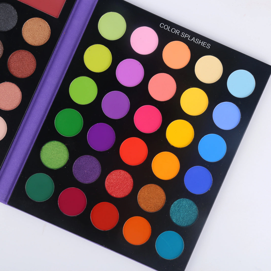 UcanBe - Pretty All Set Eyeshadow Palette 02