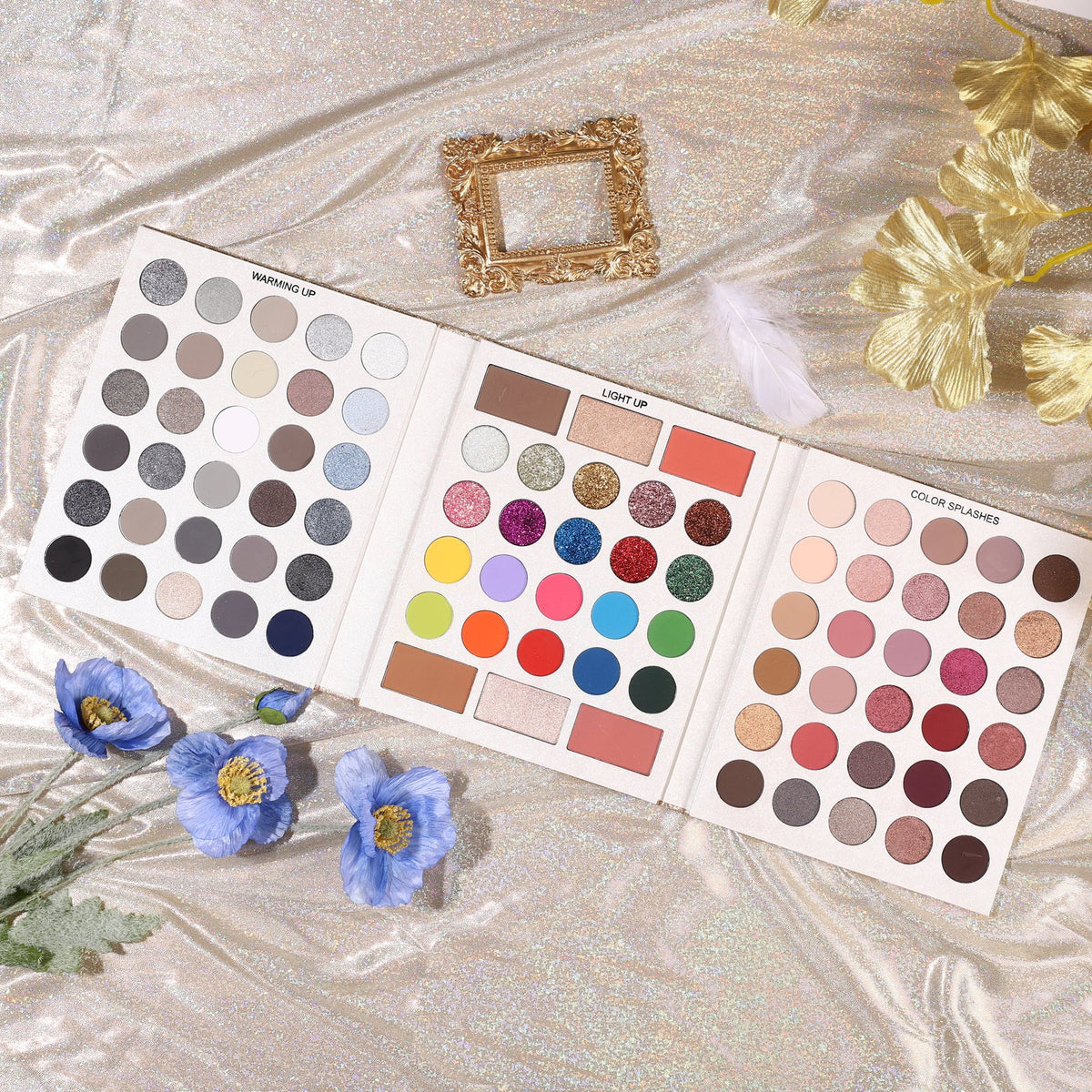 UcanBe - Pretty All Set Palette 03