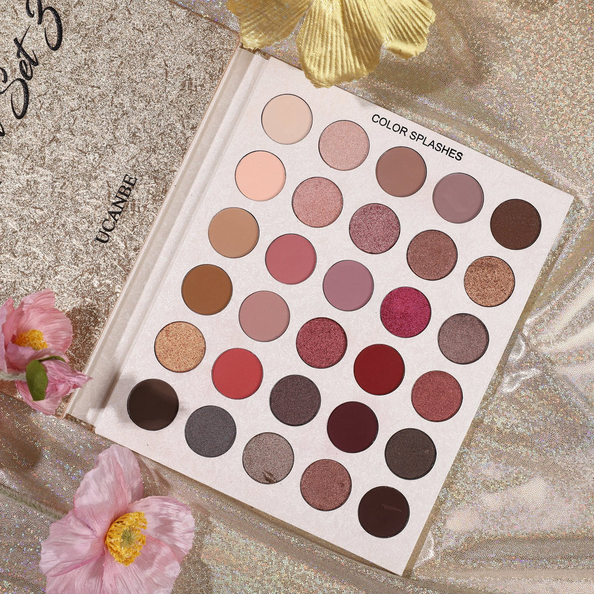 UcanBe - Pretty All Set Palette 03