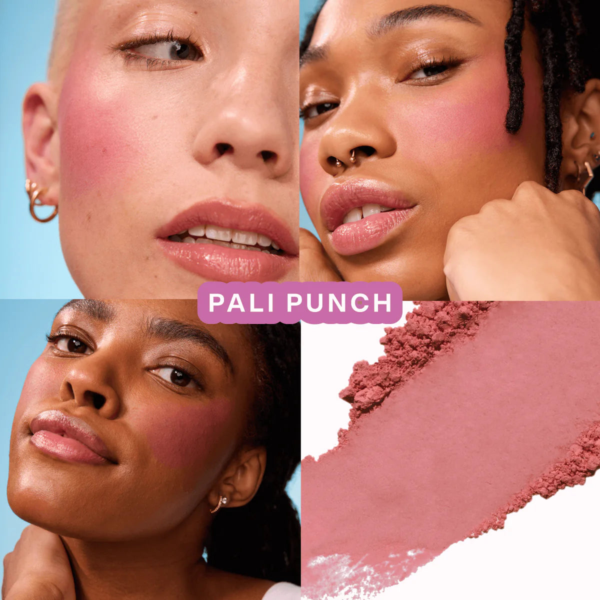 Tower 28 - GetSet® Matte Powder Blush