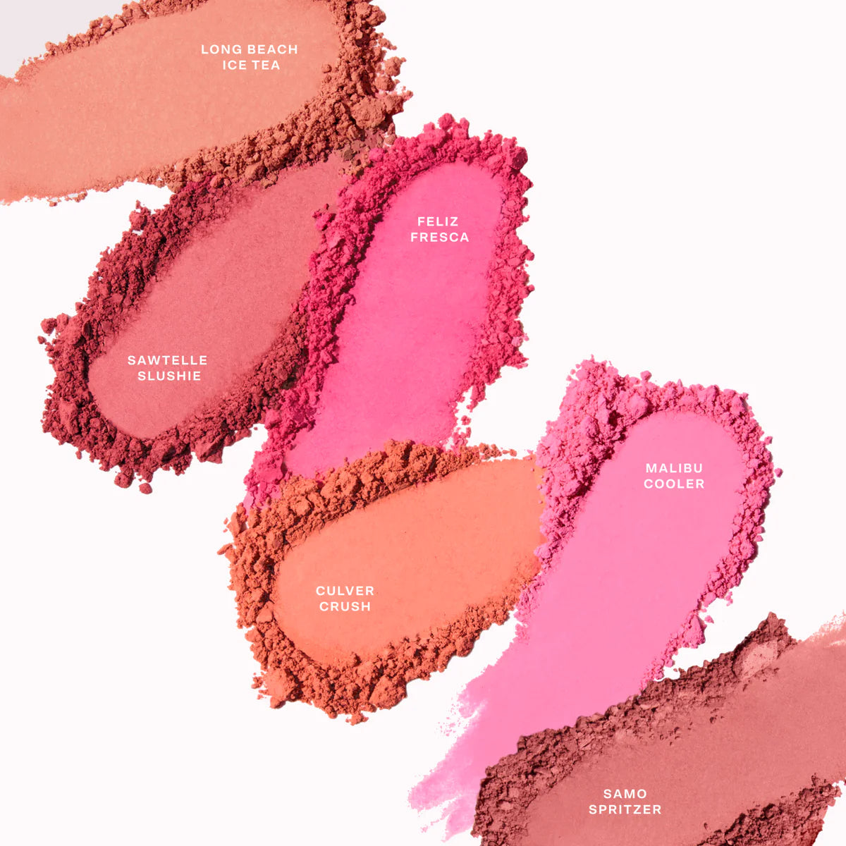 Tower 28 - GetSet® Matte Powder Blush - Samo Spritzer