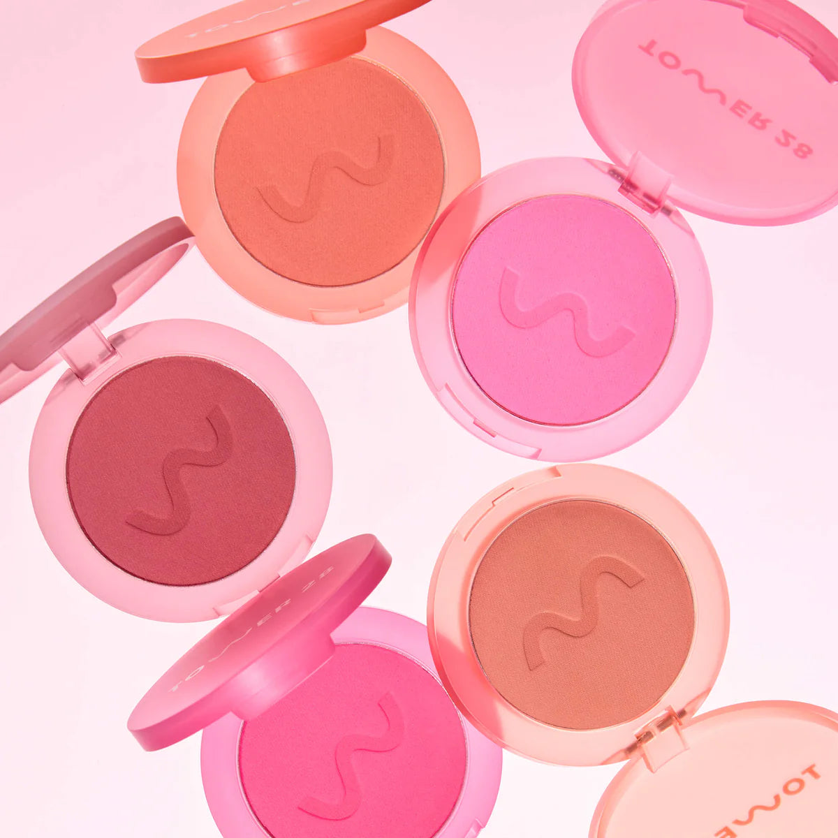 Tower 28 - GetSet® Matte Powder Blush - Samo Spritzer