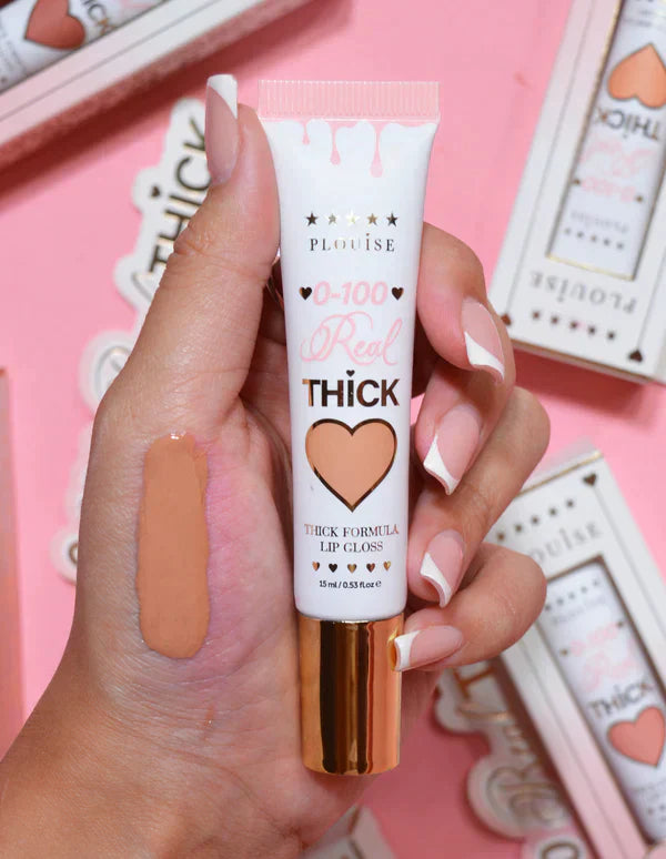PLouise 0-100 Real Thick Lip Gloss - Appointment Only