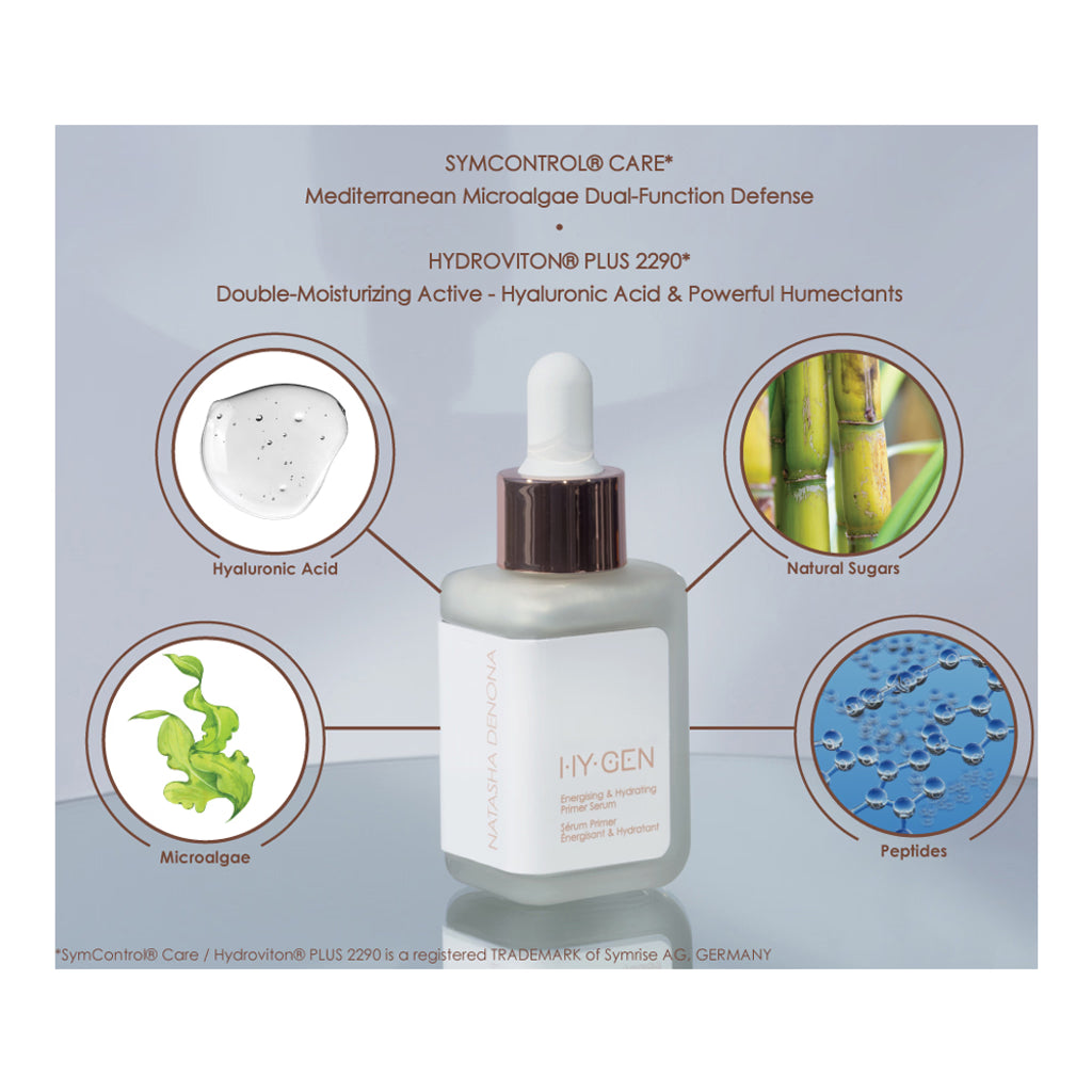 Natasha Denona Hy-Gen™ Energizing & Hydrating Primer Serum 20 ml