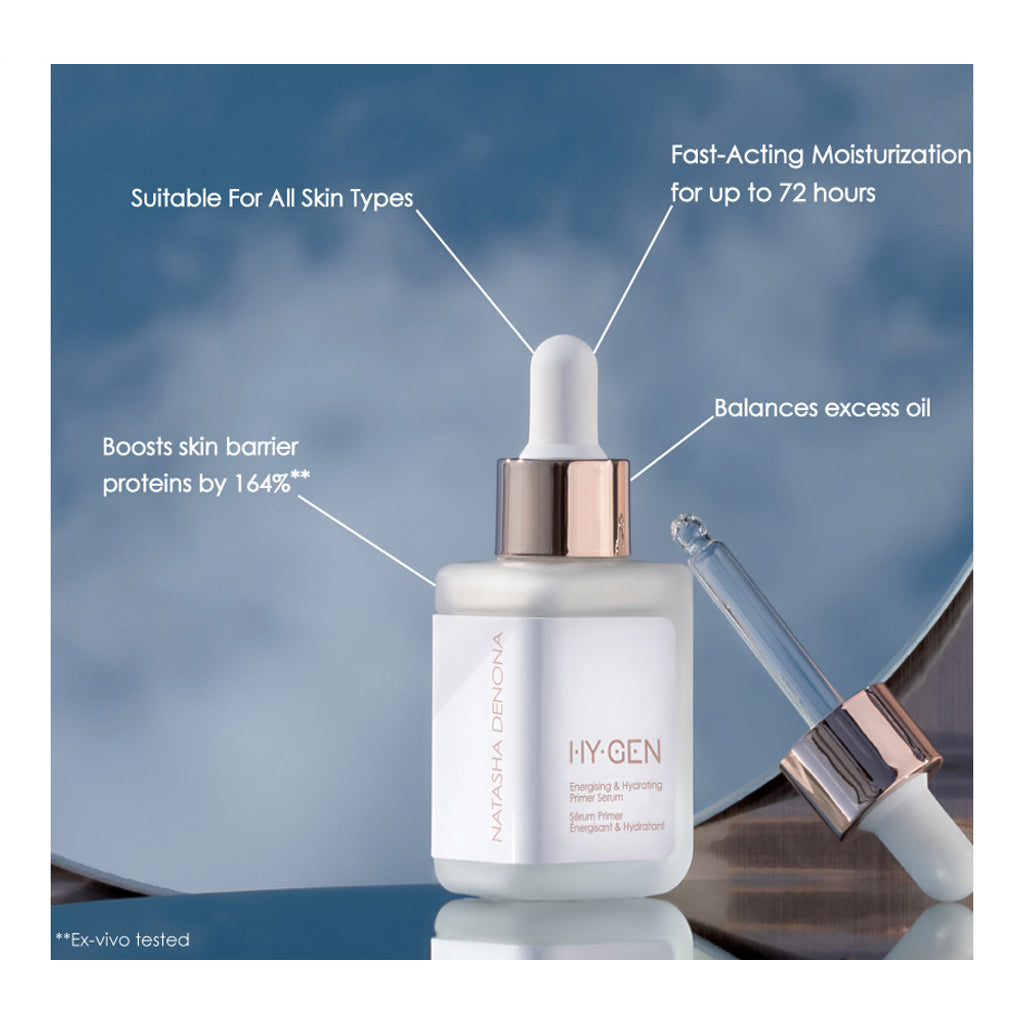 Natasha Denona Hy-Gen™ Energizing & Hydrating Primer Serum 20 ml