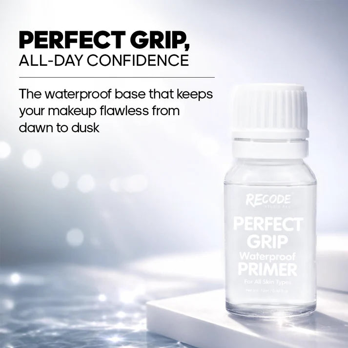 Recode - Perfect Grip Primer- 12 ML