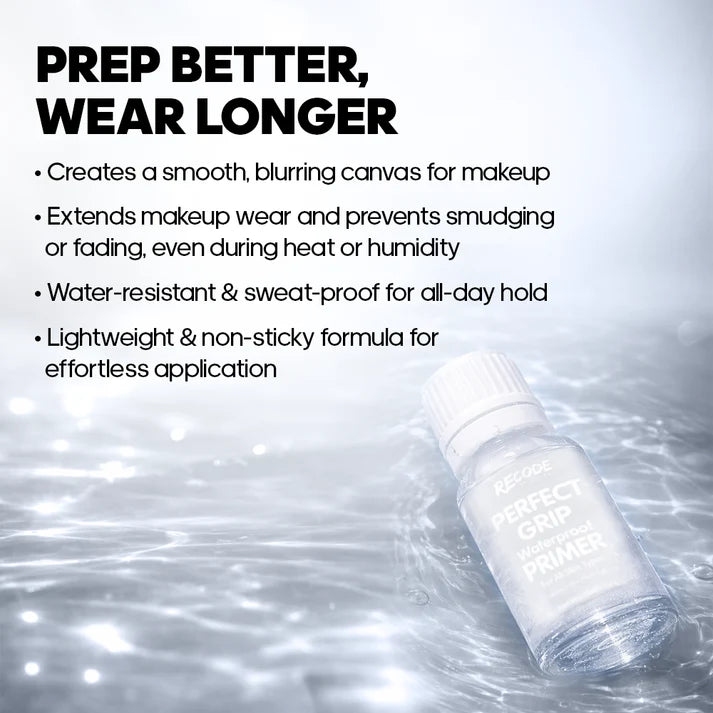 Recode - Perfect Grip Primer- 12 ML