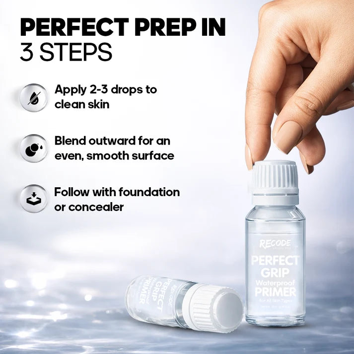 Recode - Perfect Grip Primer- 12 ML