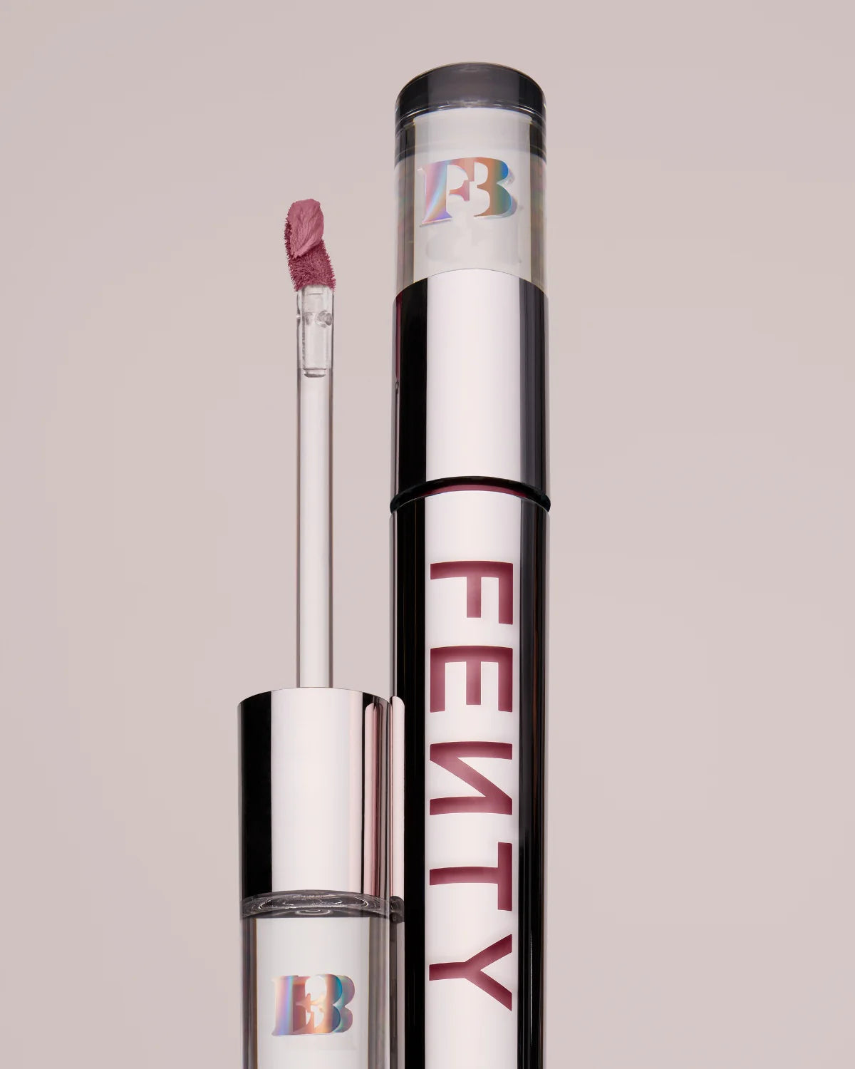 Variant: RiRi - rose mauve nude | Fenty Beauty -  Icon Velvet Liquid Lipstick
