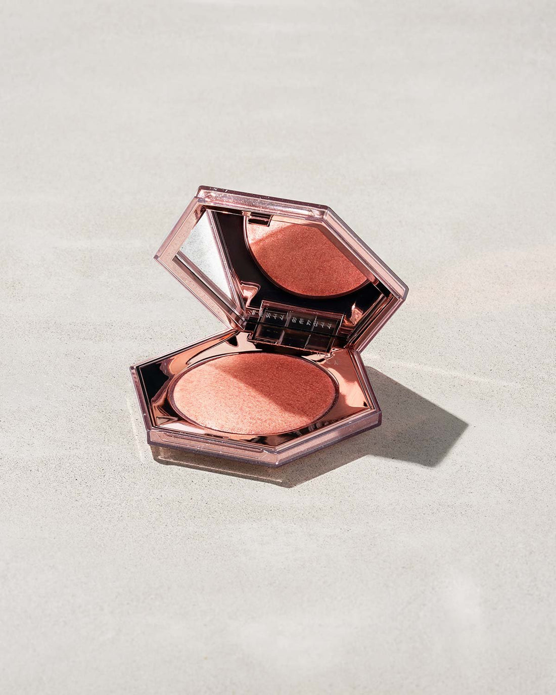 Variant: Rose Rave | Fenty Beauty - Diamond Bomb All-over Diamond Veil