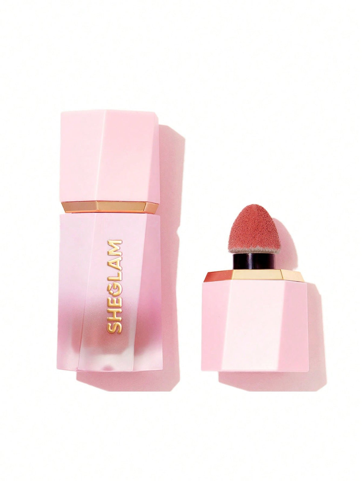 Variant: Rose Ritual | SheGlam - Color Bloom Liquid Blush Matte Finish