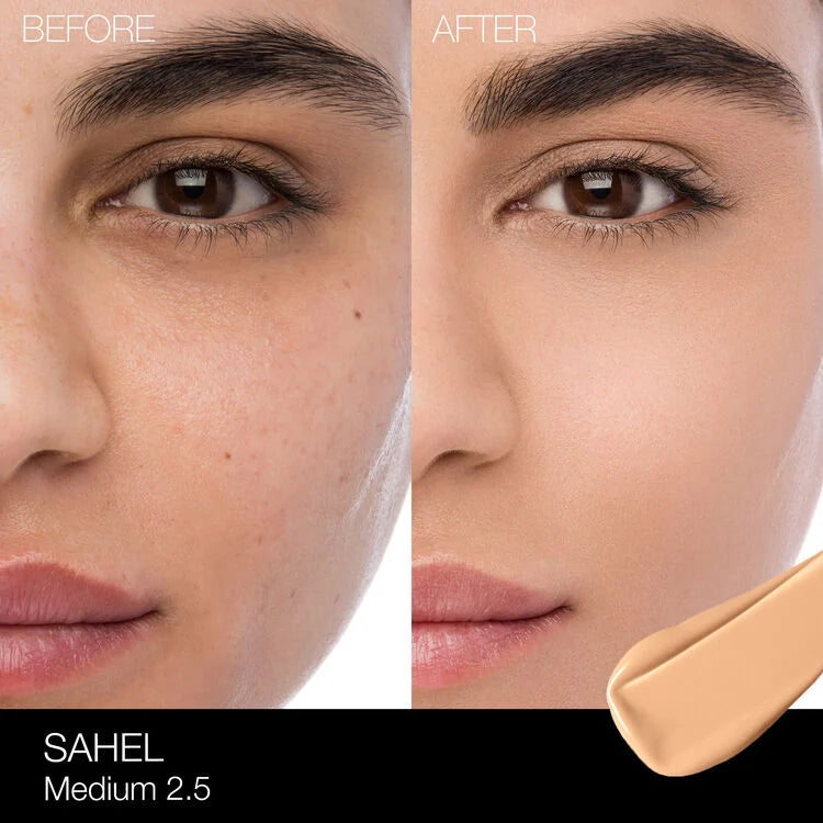 Variant: Sahel | NARS- Natural Radiant Longwear Foundation