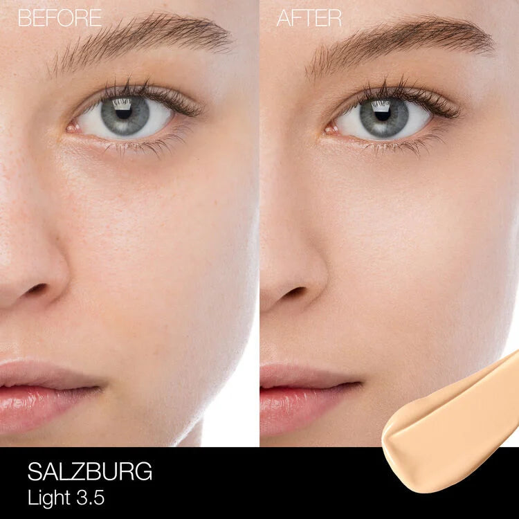 Variant: Salzburg | NARS- Natural Radiant Longwear Foundation