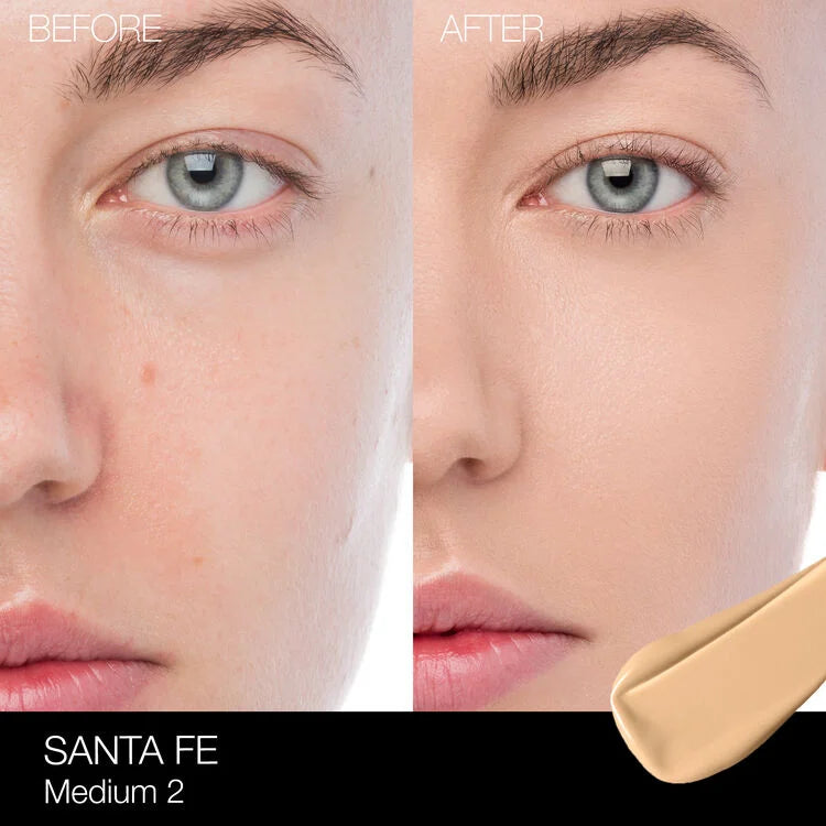Variant: Santa Fe | NARS- Natural Radiant Longwear Foundation