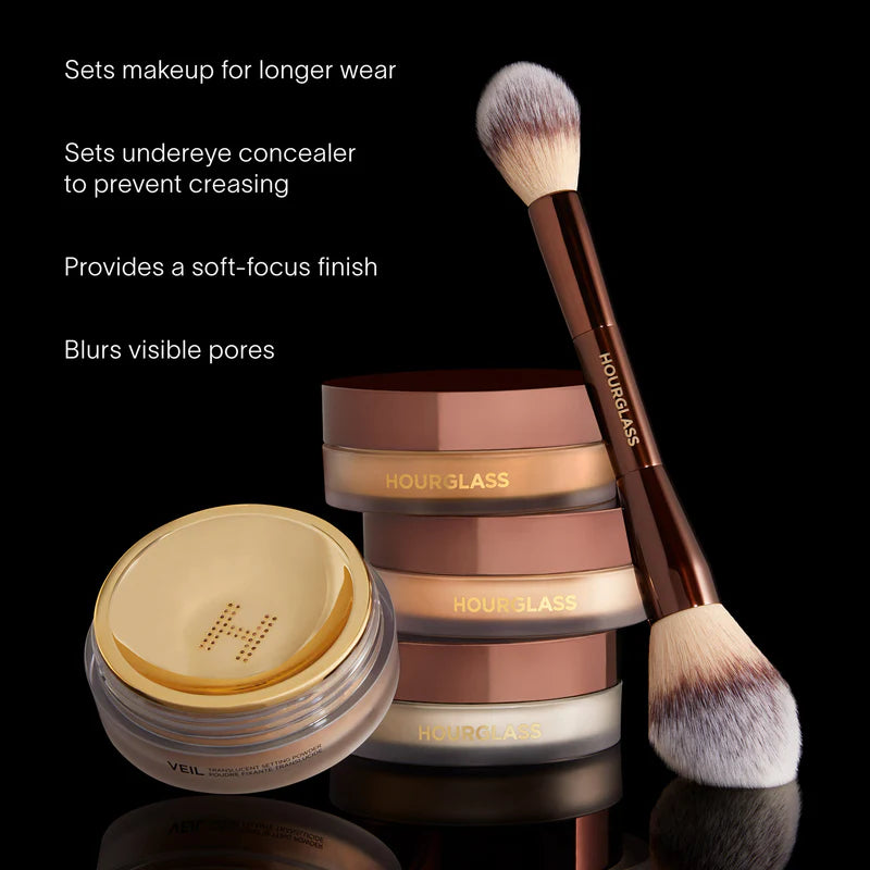 Variant: Translucent Medium | HourGlass - Veil™ Translucent Setting Powder