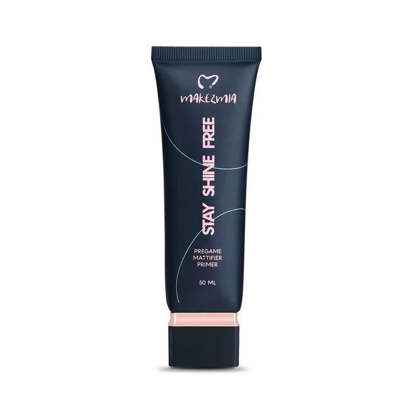 makezmia - Stay Shine Free Primer
