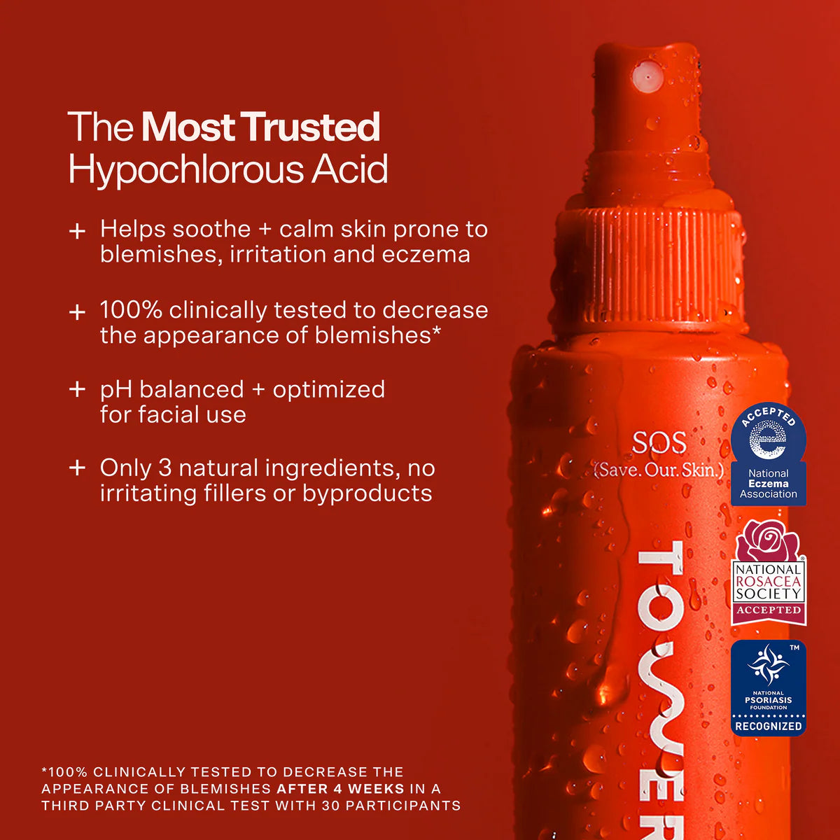 SOS Rescue Spray - 120 ml